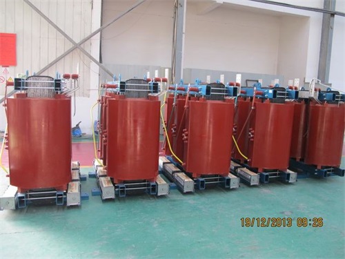 宿松SCB11-3150KVA/10KV/0.4KV干式变压器